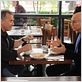 foto Larry David, Paul Reiser