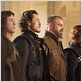 Los Tres Mosqueteros en 3D : foto Logan Lerman, Luke Evans, Matthew MacFadyen, Paul W.S. Anderson, Ray Stevenson