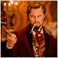 Django desencadenado : foto Leonardo DiCaprio