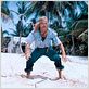 El cazador de tiburones : foto Enzo G. Castellari, Franco Nero