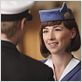 Pan Am : foto Karine Vanasse, Mike Vogel