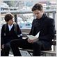Foto Jared Gilmore, Sebastian Stan