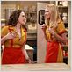 Dos chicas sin blanca : foto Beth Behrs, Kat Dennings