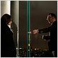 Vigilados: Person of Interest : foto Michael Emerson, Sarah Shahi