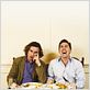 The Trip : foto Michael Winterbottom, Rob Brydon, Steve Coogan