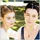 Miss Austen Regrets (TV) : foto Imogen Poots, Olivia Williams