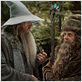 El Hobbit: Un viaje inesperado : foto Ian McKellen, Sylvester McCoy