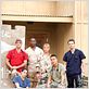 Foto Arnold Pinnock, Deborah Kara Unger, Elias Koteas, Luke Mably, Michelle Borth