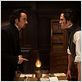 El enigma del cuervo : foto James McTeigue, John Cusack, Luke Evans