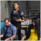Foto Scott Caan, Sydney Tamiia Poitier, Terrence Howard