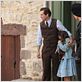 La guerra de los botones : foto Christophe Barratier, Guillaume Canet