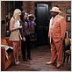 Dos chicas sin blanca : foto Beth Behrs, Cedric The Entertainer, Kat Dennings