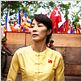 The Lady : foto Luc Besson, Michelle Yeoh