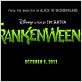 Frankenweenie : foto Tim Burton