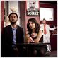 foto Géraldine Nakache, Nader Boussandel