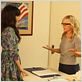 New Girl : foto Rachael Harris, Zooey Deschanel
