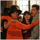 New Girl : foto Jamie Lee Curtis, Max Greenfield, Zooey Deschanel