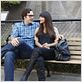 Foto Hannah Simone, Nelson Franklin