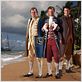 Treasure Island : foto Daniel Mays, Rupert Penry-Jones