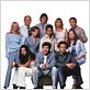 Aquellos maravillosos 70 : foto Ashton Kutcher, Danny Masterson, Debra Jo Rupp, Don Stark, Kurtwood Smith