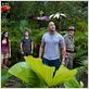 Viaje al centro de la Tierra 2: La isla misteriosa : foto Brad Peyton, Dwayne Johnson, Josh Hutcherson, Luis Guzman, Michael Caine