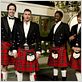 The Wedding Band : foto Brian Austin Green, Derek Miller, Harold Perrineau, Peter Cambor