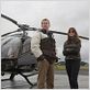 Ice : foto Frances O'Connor, Richard Roxburgh