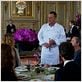 El chef, la receta de la felicidad : foto Daniel Cohen, Jean Reno