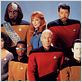 Star Trek: La nueva generación : foto Brent Spiner, Gates McFadden, Jonathan Frakes, LeVar Burton, Marina Sirtis