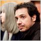 David et Madame Hansen : foto Alexandre Astier, Isabelle Adjani