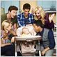 Foto Chelsea Kane, Derek Theler, Jean-Luc Bilodeau, Tahj Mowry