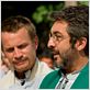 Elefante Blanco : foto Jérémie Renier, Ricardo Darin