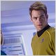 Star Trek: En la oscuridad : foto Alice Eve, Chris Pine