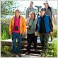 El gran año : foto Jack Black, Owen Wilson, Steve Martin