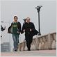 foto Beibi Gong, Daniel Wu, Kevin Spacey