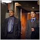 Hannibal : foto Laurence Fishburne, Mads Mikkelsen