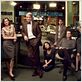 Foto Alison Pill, Dev Patel, Emily Mortimer, Jeff Daniels, John Gallagher Jr.