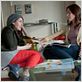 Eternamente comprometidos : foto Alison Brie, Emily Blunt