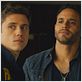 Graceland : foto Aaron Tveit, Daniel Sunjata