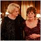 El cuarteto : foto Maggie Smith, Pauline Collins