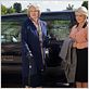El cuarteto : foto Maggie Smith, Sheridan Smith