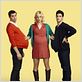 The New Normal : foto Andrew Rannells, Georgia King, Justin Bartha