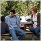 foto Lynn Collins, Michael Ealy