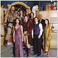 Firefly : foto Adam Baldwin, Alan Tudyk, Gina Torres, Jewel Staite, Morena Baccarin