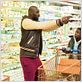 Incompatibles : foto Omar Sy