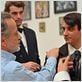 La banda Picasso : foto David Coburn, Stanley Weber