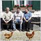 Une chanson pour ma mère : foto Guy Lecluyse, Patrick Timsit, Sam Louwyck
