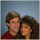 foto Eva LaRue Callahan, Todd McKee