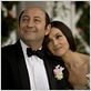 Des gens qui s'embrassent : foto Kad Merad, Monica Bellucci