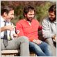 La gran familia española : foto Antonio de la Torre, Daniel Sánchez Arévalo, Quim Gutiérrez